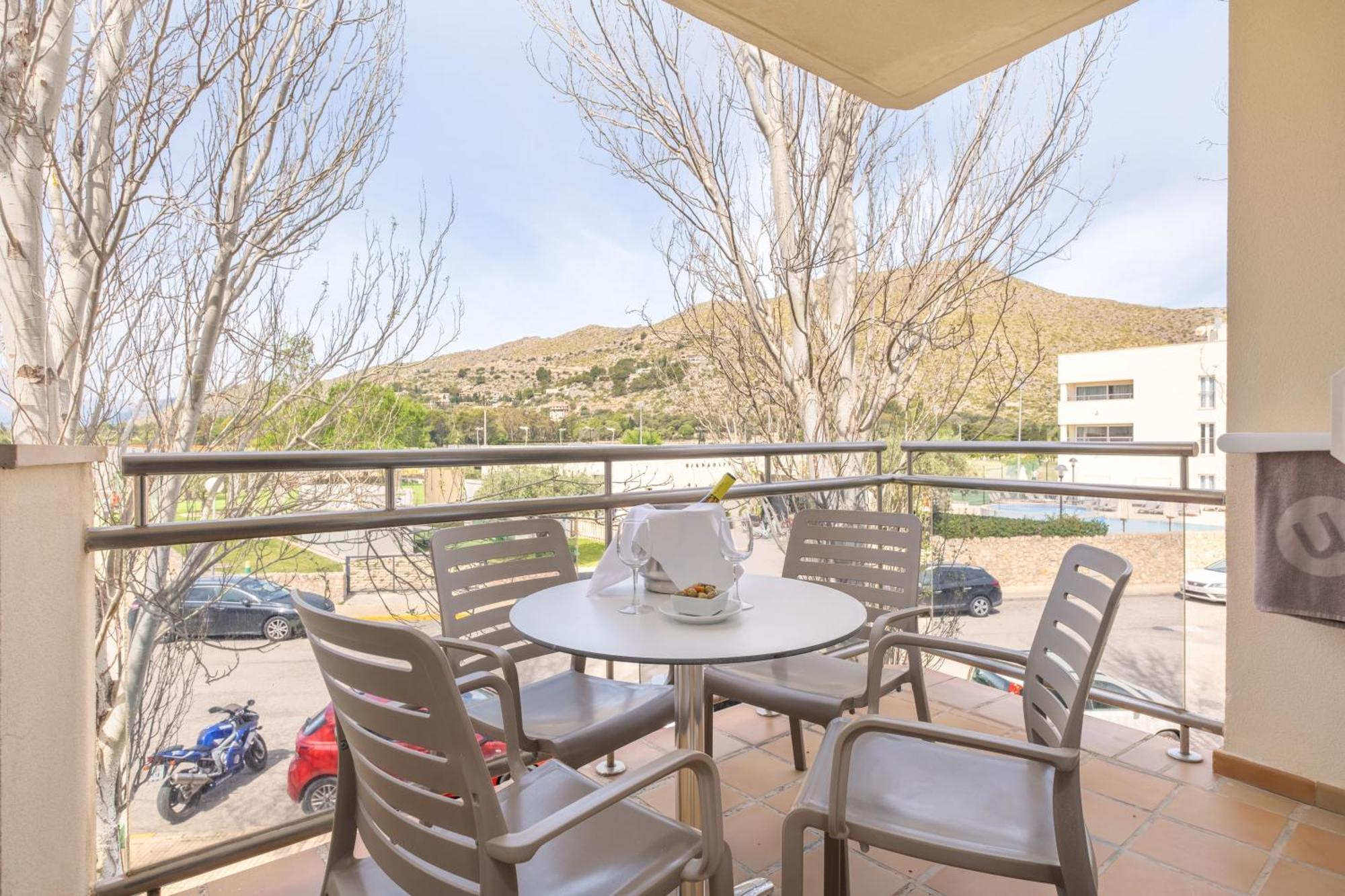 Hotel apartamentowy Duva & 4*