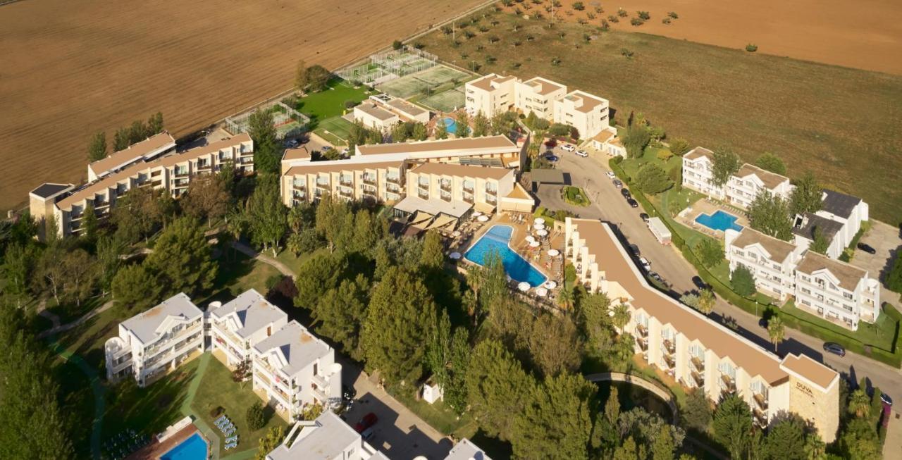 Hotel apartamentowy Duva & 4*
