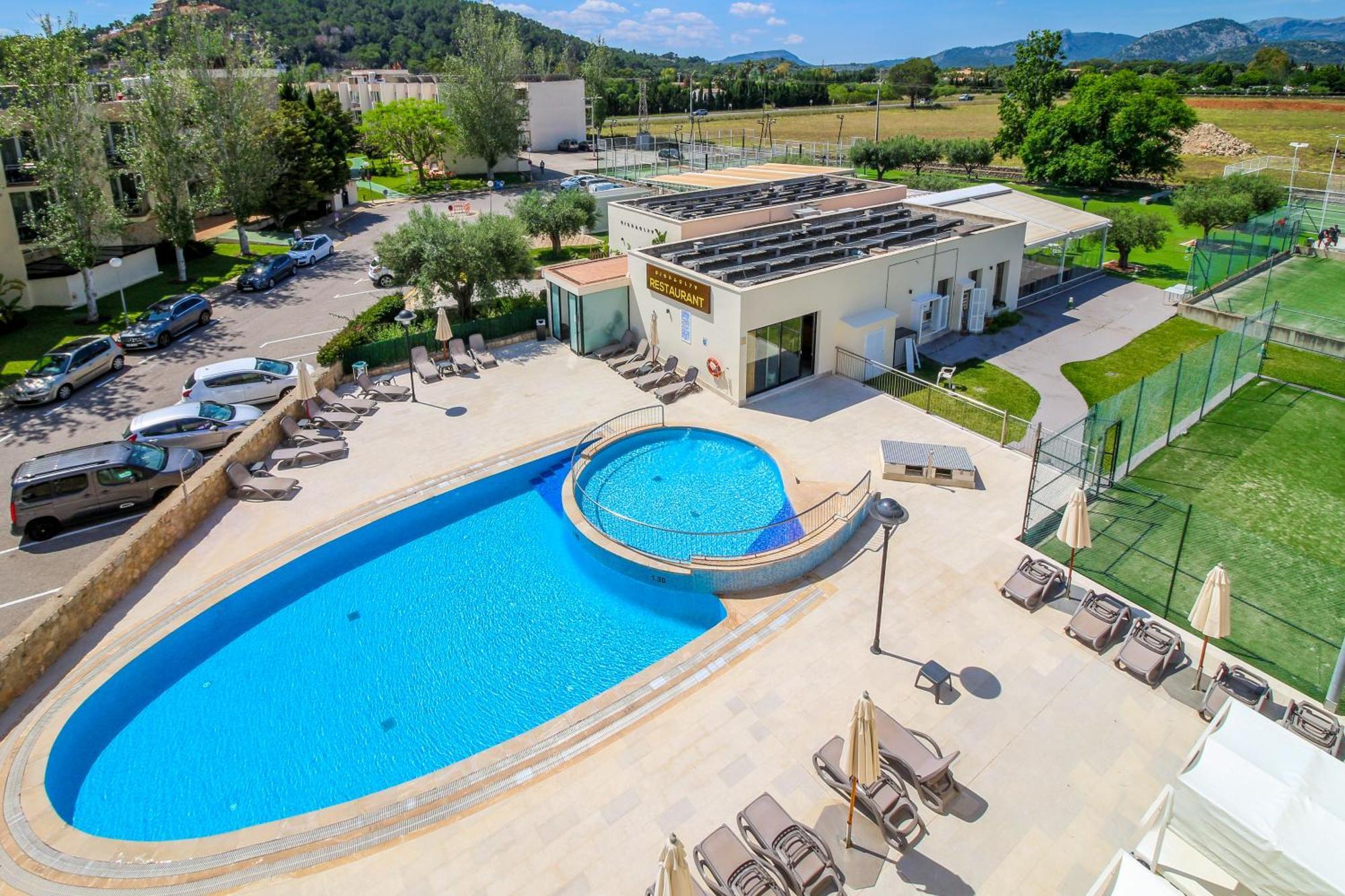 Duva&spa Aparthotel